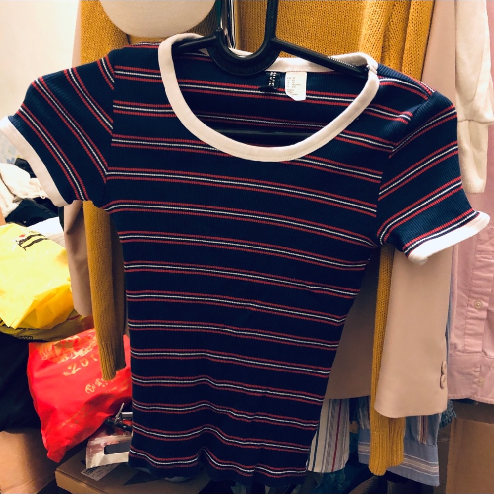HM SHORT SLEEVE SIZE XS